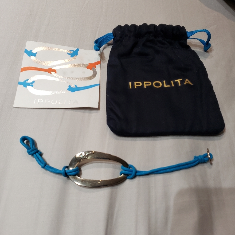 Ippolita cord bracelet 925